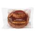Susie's Smart Breakfast Cookie Mixed Box - Orange Cranberry Nut, Gingered Apple, Banana Coconut, Cocoa - 12 Cookies, 3.5 oz each - Buy Online on GoSupps.com