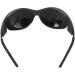 IPL Laser Safety Glasses Tanning Goggles Rubber Baffle Relieves Eye Strain Lightweight Protective Glasses for Tooth Whitening - Buy Online on GoSupps.com
