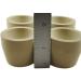 Lot of 8 #8AM Mabor Cupel 1-3/4 Gold Assay Smelting Refining Melting - Buy Online on GoSupps.com