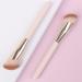 ENZO KEN Angled Foundation Brush for Liquid Makeup Cream Contour Brush for Cream Makeup Liquid Foundation Brush Liquid Foundation Makeup Brushes for Liquid Foundation Concealer Blush. (Pink 11L) - Buy Online on GoSupps.com