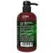 Dead Sea Collection Hemp & Coconut Lime Body Lotion | Nourishing Moisturizer for Dry Skin - 16.9 Fl. Oz. | Unisex Rejuvenating Hand & Body Care - Buy Online on GoSupps.com