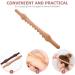 Buy Minkissy Wood Acupressure Pen - Japanese Massage Device for Deep Tissue Relief & Relaxation - Perfect for Body Massage & Trigger Point Therapy - Buy Online on GoSupps.com