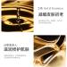 SENANA 24K Gold Skin Care Set - Moisturizing Face Cream & Essence Set for Pore Reduction, Oil Control - 9 Piece Kit - Buy Online on GoSupps.com