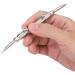 Professional Camera Lens Spanner Wrench Double Head Arc Design | Lens Repair Opening Tool for DSLR Camera - Buy Online on GoSupps.com