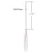Piercing Needles New Star - 20G Steel Catheter Supply (5PCS) - Buy Online on GoSupps.com