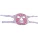 Hot Cold Gel Face Cover Reusable Safe Swelling Relief Flexible Delicate Gel Bead Face Cover for Office (Purple) - Buy Online on GoSupps.com
