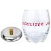 Small Disinfecting Sterilizer Jar with Metal Lid for Manicure Tools - 4.18x3.2 Inch (Pack of 1) - Buy Online on GoSupps.com