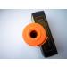 GM & BW Stone Sling Rubber Flat - Normal & Anti-Cold 0.4-0.8mm Thickness Ideal for Professional Hunting & Competitions - SMK Orange 0.65 - Buy Online on GoSupps.com