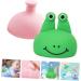 Minkissy Sput Mug for Men - Silicone Sputum Remover & Glasses Holder - 2-Pack (7.9x7.8cm) in Assorted Colors - Ideal for Toddlers & Seniors - Buy Online on GoSupps.com