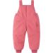 Happy Cherry Baby Winter Pants - Newborn Boys Girls Overall Ski Trousers - Infant Warm Snow Bib Pant - Toddler Windproof Padded Snowsuit Bottoms - Elastic Zipper Outerwear - Pink (Size 90) - Buy Online on GoSupps.com