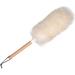 Wool Dusters Cleaner with Grip Gentle On Furniture Effective On for Homemakers Office Worker Student Silver - Buy Online on GoSupps.com