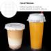HEMOTON 500pcs Leak-Proof Sealing Paper Bottle Sealing Papers Coffee Strainer Paper Filter Paper Replacement Sealer Machine Disposable Cup Lid Sealer Filling Travel White Tea Cup re-usable 11.5X11.5X0.05CM - Buy Online on GoSupps.com