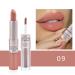 ICATHUNY 2 In 1 Matte Lipstick & Lip gloss (Pink 09) | Long Lasting, Highly Pigmented, Waterproof Formula for Women and Girls - Buy Online on GoSupps.com