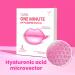 One Minute Lip Plumper Patch - Instant Hydration with Hyaluronic Acid & Collagen | Tarel Laboratory - Buy Online on GoSupps.com
