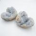 Natural Crystal Rough Meditation Home Mineral Heart Healing Blue Lazurite Crystal Meditation Spar Pack of 1 (Size : 350-400g) - Buy Online on GoSupps.com
