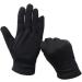 Ipetboom 12 Pairs Safety Warm Gloves Hospital Glove Examination Gloves Moisturizing Gloves Black Stretch Gloves Cotton Gloves Costume Honor Guard Gloves Moisture Wen Wan Work Coin - Buy Online on GoSupps.com