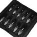 Temperament-enhancing manicure European and American pointy nails 4.5cm long and cool to wear.(M)
