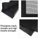 Magic Pet Gate  Mesh Dog Gate  Puppy Gates and Baby Gate  Portable Folding Baby / Dog Safety Fence Enclosure Easy Install Anywhere  30'' X 39''  8 Hooks - Buy Online on GoSupps.com