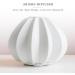 Astalea Aroma Diffuser for Essential Oils - 100ml White Ceramic Ultrasonic Humidifier & Air Freshener - Automatic Fragrance Diffuser for Home & Room Scent - Buy Online on GoSupps.com
