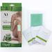 Amira Beauty Aloe Vera Infused Body Waxing Strips - 64 Count Kit for Hair Removal on Legs, Arms, and Underarms - Buy Online on GoSupps.com
