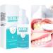 Teethaid Mouthwash & Foam Toothpaste - Deep Clean Whitening Intensive Stain Removal (1PC) | International Shipping - Buy Online on GoSupps.com