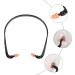 PLAFOPE 24 pcs Lightweight Ear Shooting Bands Plugs - Swimming, Concerts, Work, and Sleep Protection - Reusable Blackx3pcs - Buy Online on GoSupps.com
