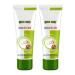 Mosq-Away Mosquito Insect Repellent Cream 100gms (50 gmsx 2 For Home Away) Non-Sticky Skin Friendly DEET Free Effectively Strong keep midges bugs wasps tick away Avoid insect bite Long lasting