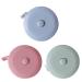 Tape Measure,3 Pack Soft Sewing Tape Measure for Body Measuring, 79 Inchs Mini Measurement Tape,Premium Retractable Fabric and Cloth Tape Measure, Handy (Pink/Green/Blue)