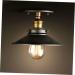 jojofuny Ceiling Light Balcony Light Ceiling Lamps Rural Vintage Lamps Retro Lamp American Country Metal Lamp - Buy Online on GoSupps.com