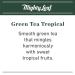 Mighty Leaf Tea Green Whole Leaf Tea Bags - Green Tea Tropical 15 Count | Pineapple, Guava & Tropical Fruit Flavors | Light Caffeine - Buy Online on GoSupps.com