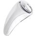Guasha Roller For Face | Metal Sha Facial Tools | Face Roller For Women Beauty Tool For Cheekbones Neck Chin Eyes Forehead Nose Silver Scraping Board + Silver Roller - Buy Online on GoSupps.com