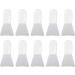 Silicone Facial Mask Applicator Mini Portable Silicone Mask Brush Convenient Spatula Shape in (Short shovel shape) - Buy Online on GoSupps.com