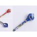Beaupretty Chinese Rhinestone Hair Stick Hair Chopsticks Hairpin Chignon Pin Hair Accessories (Blue) - Buy Online on GoSupps.com