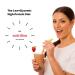 Almased Meal Replacement Shake - Low-Glycemic Plant Protein Powder - Original Flavor - 17.6 oz - Nutritional Weight Support Supplement - Buy Online on GoSupps.com
