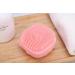 Silicone Massage Bath Brush - Blue | Exfoliating Body Scrubber - Buy Online on GoSupps.com