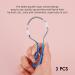 3 Pack Facial Hair Remover - Painless Epilator Tool for Women | Smooth Skin Solution - Buy Online on GoSupps.com
