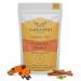 Teanourish Turmeric Masala Herbal Tea |Caffeine-Free |100% natural |Immunity Support Tea |Turmeric Cinnamon Cardamom Black Pepper Lemongrass - 100g turmeric Masala 100g pack