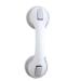 Shower Handle 12 Inch Suction Cup Handle | Bathroom Shower Handle with Strong Hold Suction Cup Bath Handle Grab for Elderly Disabled Single Attribute