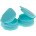 Mini Travel Kit Contact Lens Case - Blue Storage Container for Easy Travel - Buy Online on GoSupps.com
