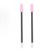 Multifunctional 50pcs Pink Mascara Applicators & Lip Brushes - Double Ended Makeup Tools for Flawless Application - Buy Online on GoSupps.com