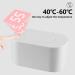 USB Baby Wipe Warmer 3 Mode 40-60 C Adjustable Baby Wipe Warmer Dispenser Portable Smart Wet Wipes Warmer Large Capacity Baby Wipe Heater for Kids Car Home Travel Baby Nursery(White) - Buy Online on GoSupps.com