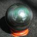 QGKLTSNA Natural Rainbow Eyes Obsidian Ball - Buy Online on GoSupps.com