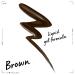 Nyx Epic Wear Liquid Liner - Waterproof Brown Matte Eyeliner - Buy Online on GoSupps.com