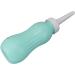 HEEPDD Enema Shower | Portable Handheld Silicone Bidet Sprayer | Ergonomic Design for Pregnancy & Home | Mint Green - International Shipping Available - Buy Online on GoSupps.com