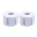 Ogquaton Premium neck paper one -way neck paper wash hairdresser accessories tools professional sore crane roll for salon haircuts hairdryer waterproof salon beauty hair styling tools f