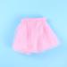 Summer Pet Cat Wedding Dress Sweet Dog Mesh Skirt Clothes Pet Tutu Skirt Pet Sexy Design Clothing Gauze Tutu Skirt (Pink/L) Pet L Pink - Buy Online on GoSupps.com