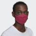 Buy adidas Face Covers 3-Pack - Unisex Adult - Wild Pink Hazy Rose & Black - International Shipping Available - Buy Online on GoSupps.com