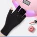 CURELIX Anti UV Gloves for Gel Nail Lamp - Professional UV Protection for Manicures - Buy Online on GoSupps.com