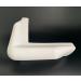 FCOUIID 90 Degree Vinyl Dock Corner Bumper- Marine Boat Dock Guard 2 Pcs White - Buy Online on GoSupps.com