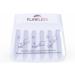 Finishing Touch Flawless Dermaplane Glow Facial Exfoliator & Hair Remover With 6 Replacement Heads 1 Count - Buy Online on GoSupps.com